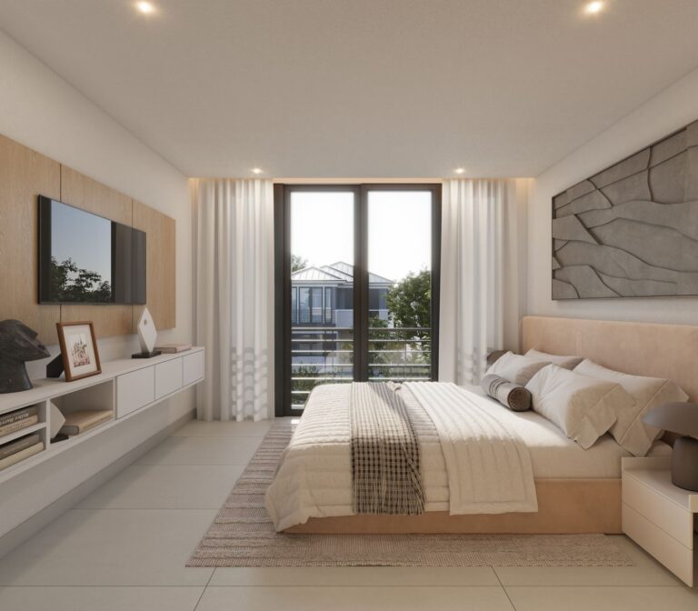 Dormitorio 3 del modelo Acacia