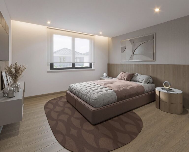 Dormitorio 2 del modelo Guayara