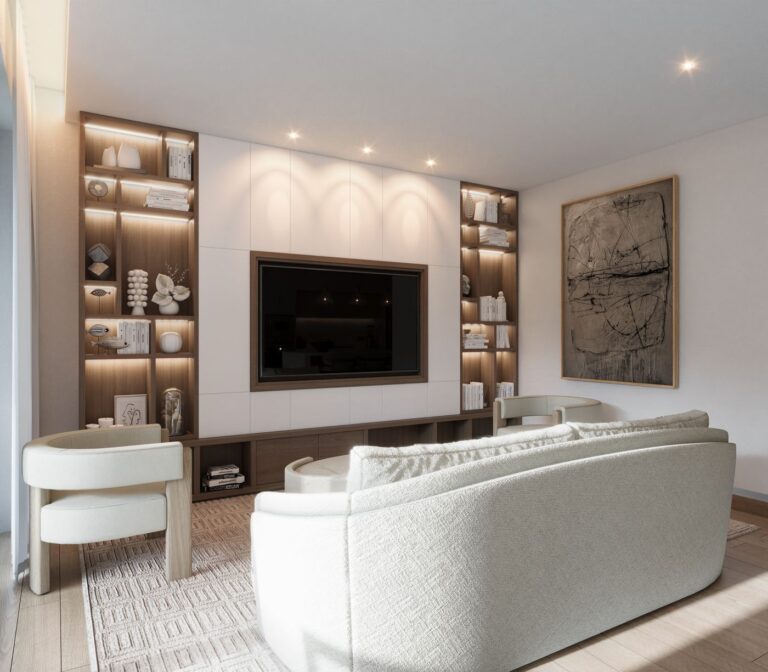 Sala del modelo Jelí