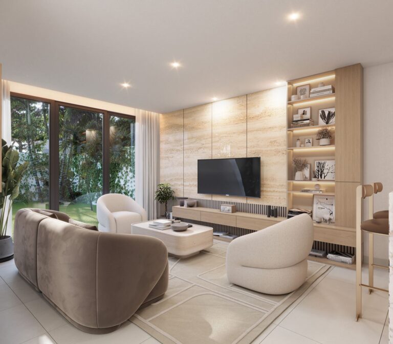 Sala del modelo Samara
