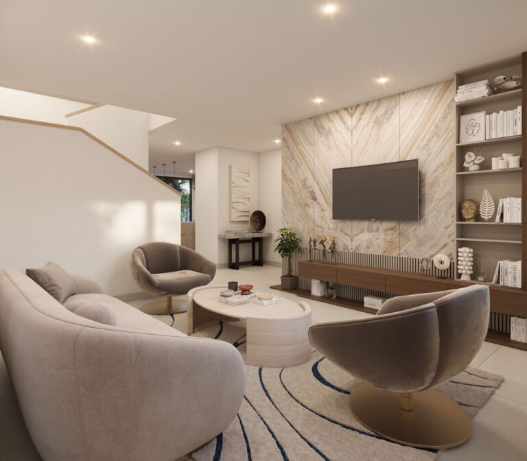 Sala del modelo Sauce