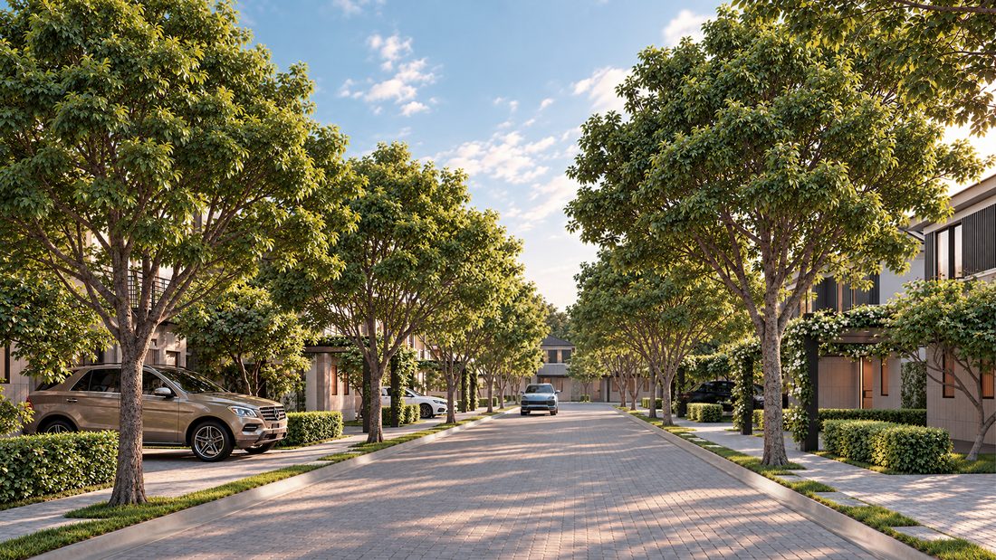 tree street
