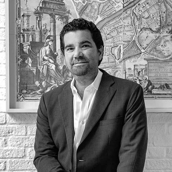 Jaime Andrés Ortega, de J.A.O. Arquitectos