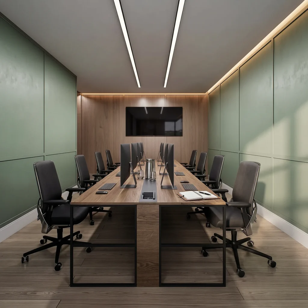 Sala de coworking de Savá