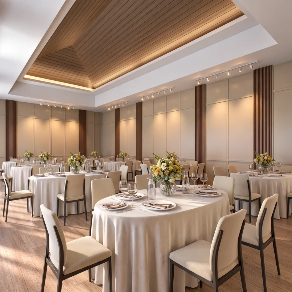 Sala de eventos de Savá